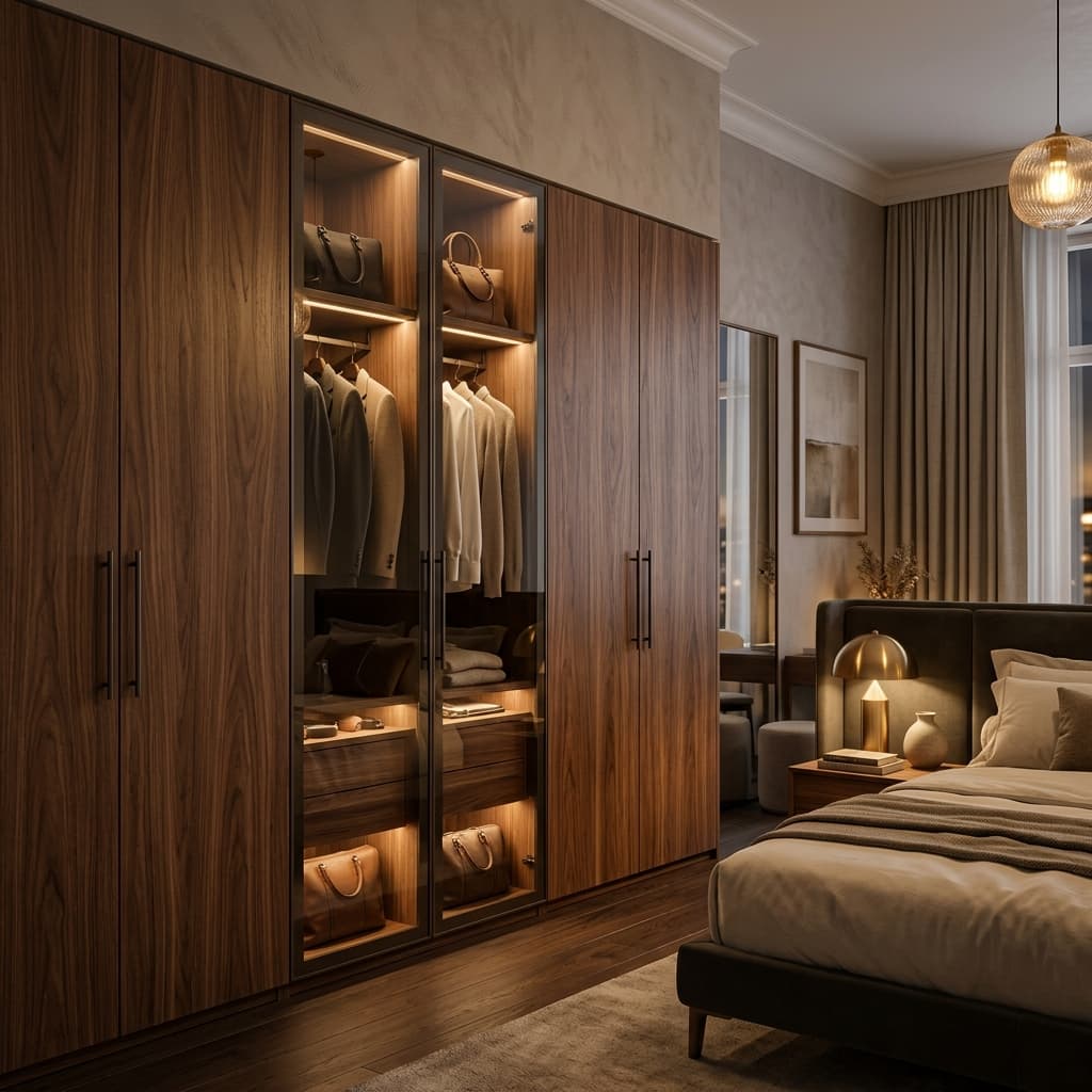 Wardrobes